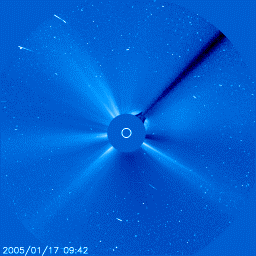 NASA: Sun Gripped by a Bear Market